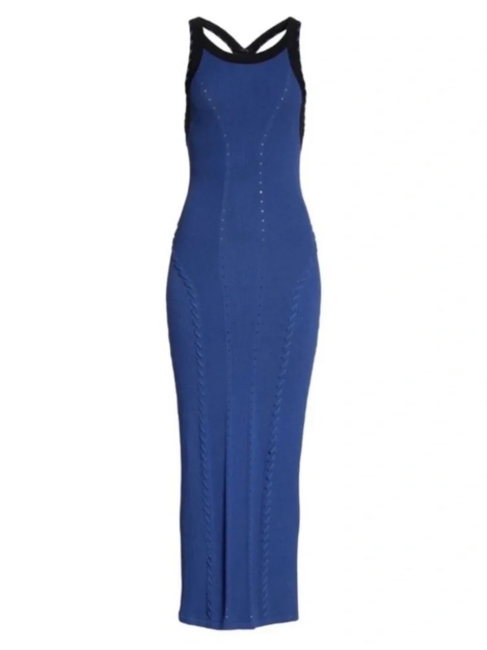 rag & bone NWT Brandy Maxi Dress - Size Medium - Blue Color